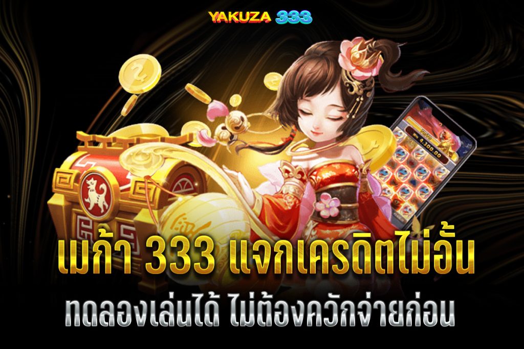 เม ก้า 333